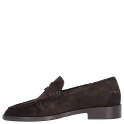 Billi Bi loafers - A9680 mørk brun