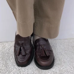 Billi Bi loafers A9303 brown