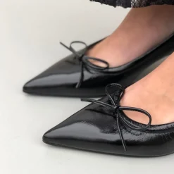 Billi Bi pump - A9329 black naplack