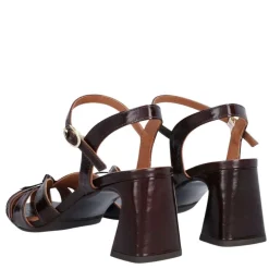 Billi Bi sandaler - A8635 266/mørk brun