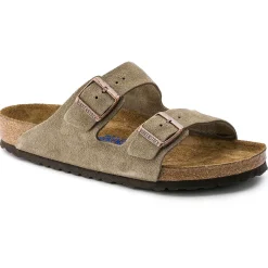 Birkenstock sandal - 0951303 Arizona taupe