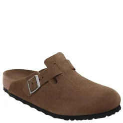 Birkenstock slip-ins - 1030861 Boston BS dark tea tonal