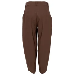 Black Colour bukser - Beverly Barrel hazelnut brown