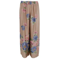 Black Colour bukser - Emme Flower frappe