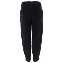 Black Colour bukser - Memphis Barrel black