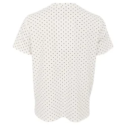 Black Colour t-shirt - Mayra SS off white