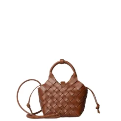 Cala Jade taske - Misu Mini nutmeg