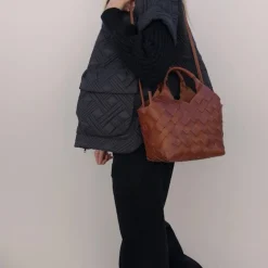 Cala Jade taske - Misu nutmeg