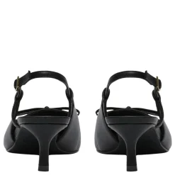 Clarks sling-back - Zarey Bow black