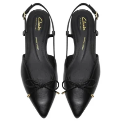 Clarks sling-back sandaler - Sensa15 Bow black