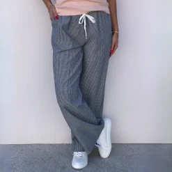 Co'couture bukser - Milkboy Wide used denim