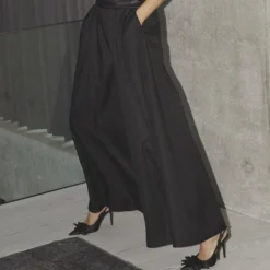 Co'couture bukser - Paris Skirt black
