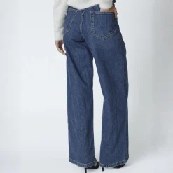 Co'couture jeans - Rumi Belt dark denim