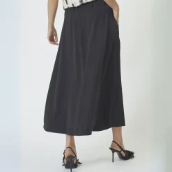 Co'couture nederdel - Anya Pleat black