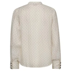 Co'couture skjorte - Dally Dot off white