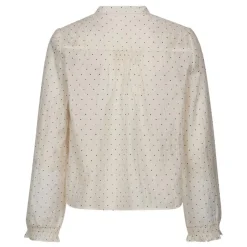 Co'couture skjorte - Dally Dot V off-white