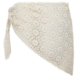Co'couture tørklæde - Calin Crochet off white