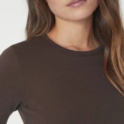 Co'couture t-shirt - Granny mocca