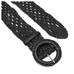 Depeche bælte - 16062 black