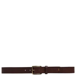 Depeche bælte - 16482 dark brown