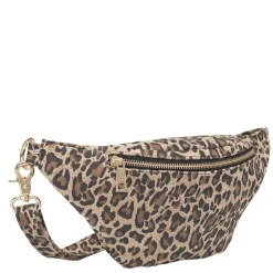 Depeche bumbag - 12556 leopard