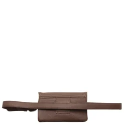 Depeche bumbag - Bæltetaske dark taupe
