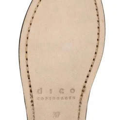 Dico loafers - T-Bar Moccasin Polido black