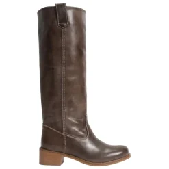 Dico støvler - Ann dark brown