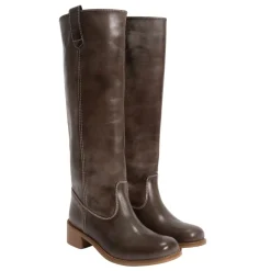 Dico støvler - Ann dark brown