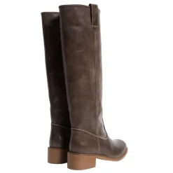 Dico støvler - Ann dark brown