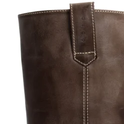 Dico støvler - Ann dark brown