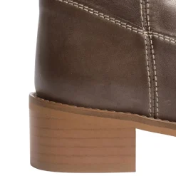 Dico støvler - Ann dark brown