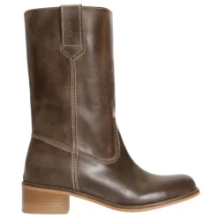 Dico støvler - Julia dark brown