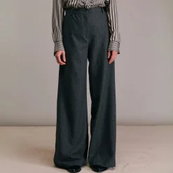 Diega bukser - Pant Piedro 10612D 1 gris ja