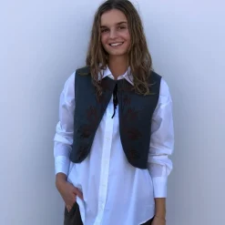 Diega vest - Gento 10550 gris