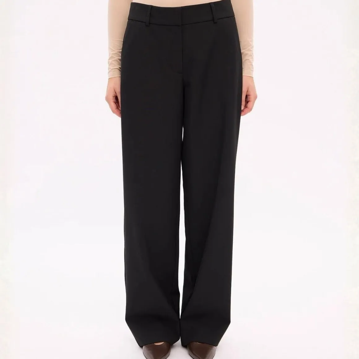 Five Units bukser - Dena 285 Regular black