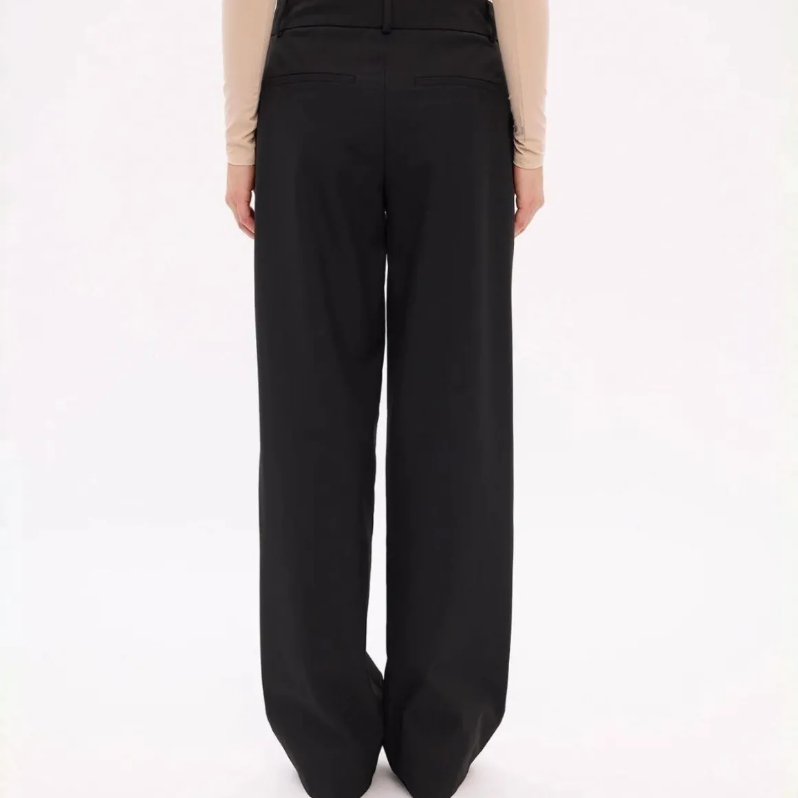 Five Units bukser - Dena 285 Regular black