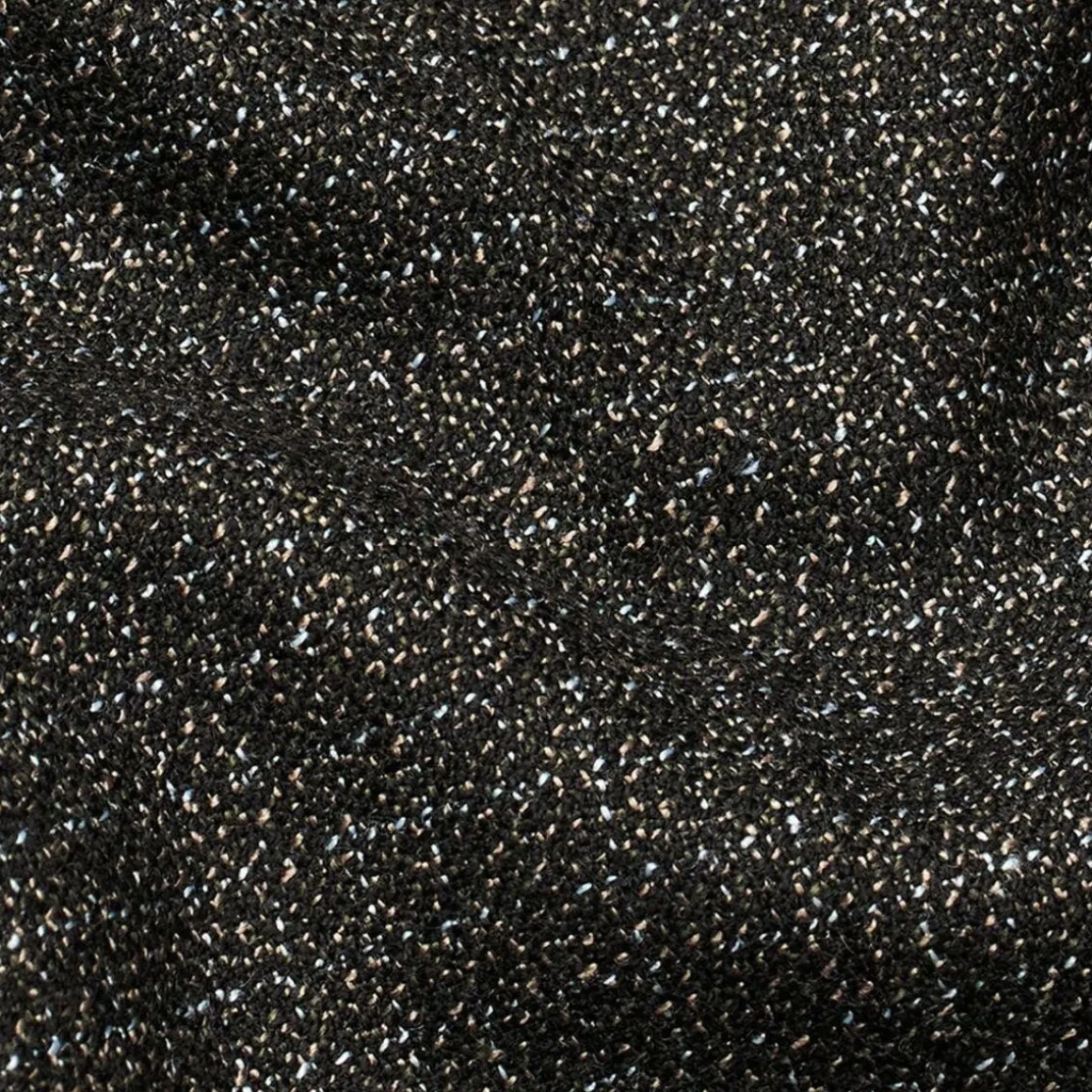 Five Units bukser - Emilia 110 Regular black coffee fusion