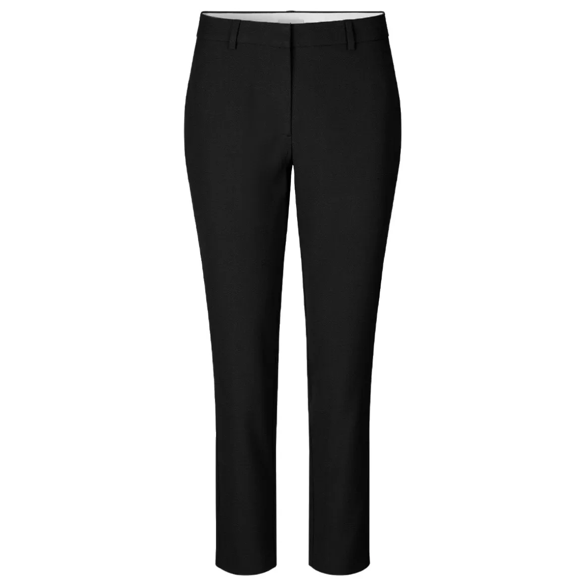 Five Units bukser - Kylie Crop 396 black