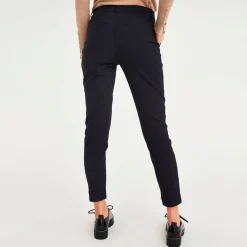 Five Units bukser - Kylie Crop 396 midnight
