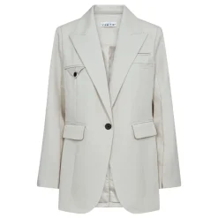 Haute L'amitié blazer - Premiere Hook pearl