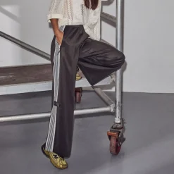 Haute L'amitié bukser - Baggy Track dark grey