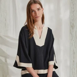 Heartmade bluse - Tarik 900/black