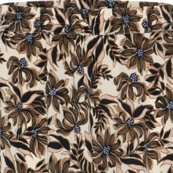 Heartmade nederdel - Sican Maxi 852/shitake print