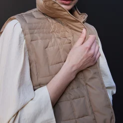 Heartmade vest - Belsa 120/earth