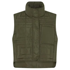 Heartmade vest - Belsa 574/four leaf