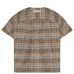 Heartmade vest - Besea 428/golden tobacco