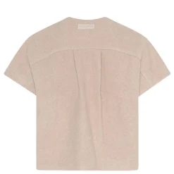 Heartmade vest - Besea 455/light-sand