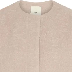 Heartmade vest - Besea 455/light-sand