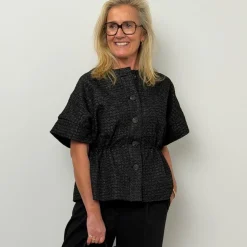 Heartmade vest - Binta Cape 508/black